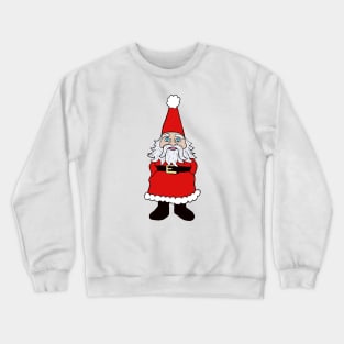 Christmas gnome Crewneck Sweatshirt